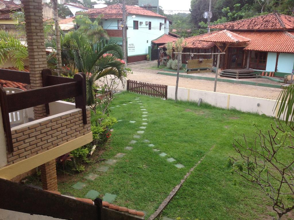 Pousada Vila Verde Olivença Екстериор снимка
