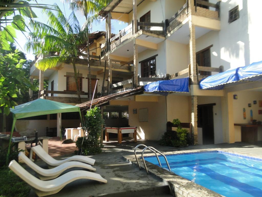Pousada Vila Verde Olivença Екстериор снимка