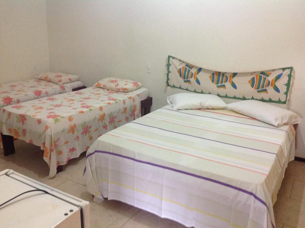 Pousada Vila Verde Olivença Стая снимка