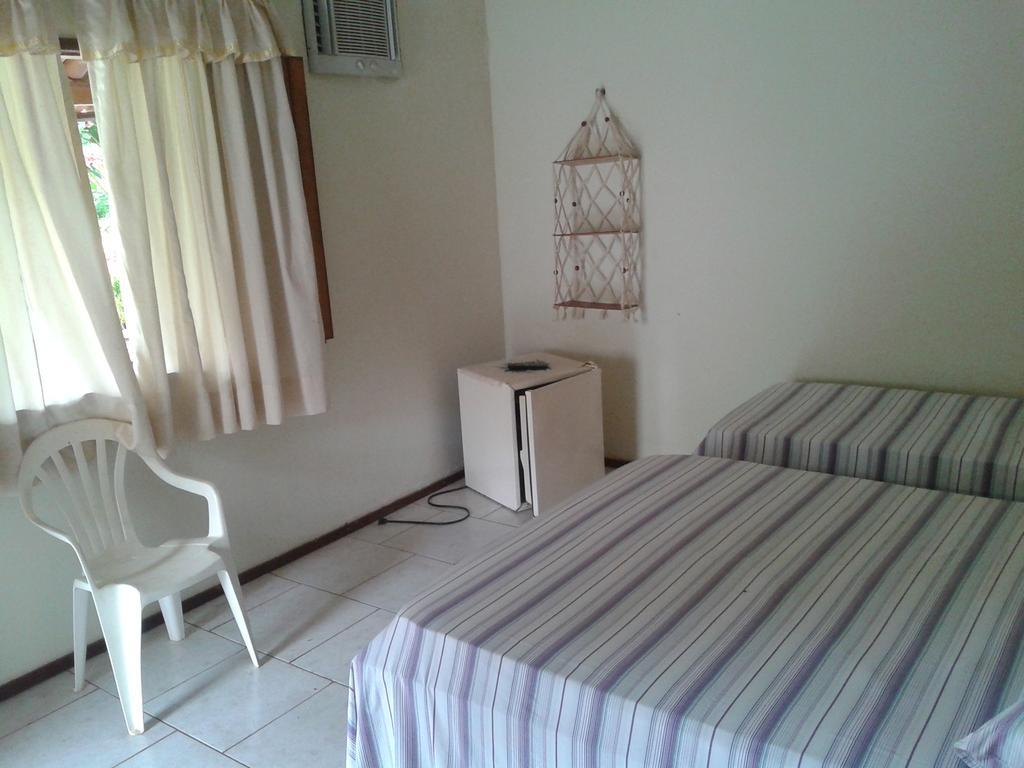 Pousada Vila Verde Olivença Стая снимка