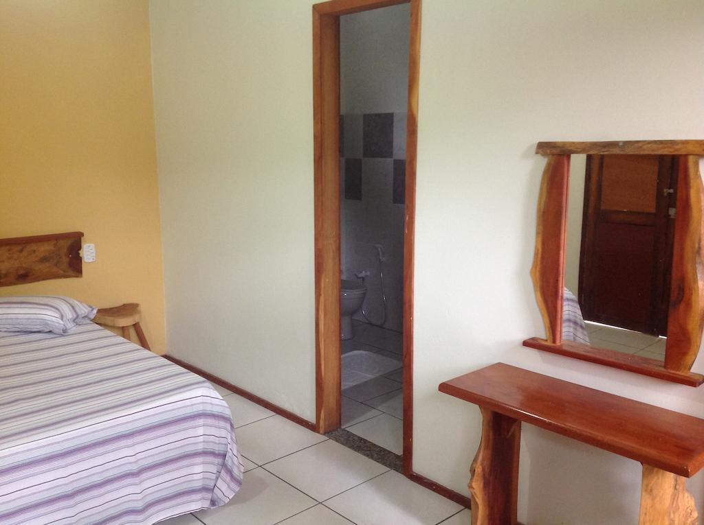 Pousada Vila Verde Olivença Екстериор снимка