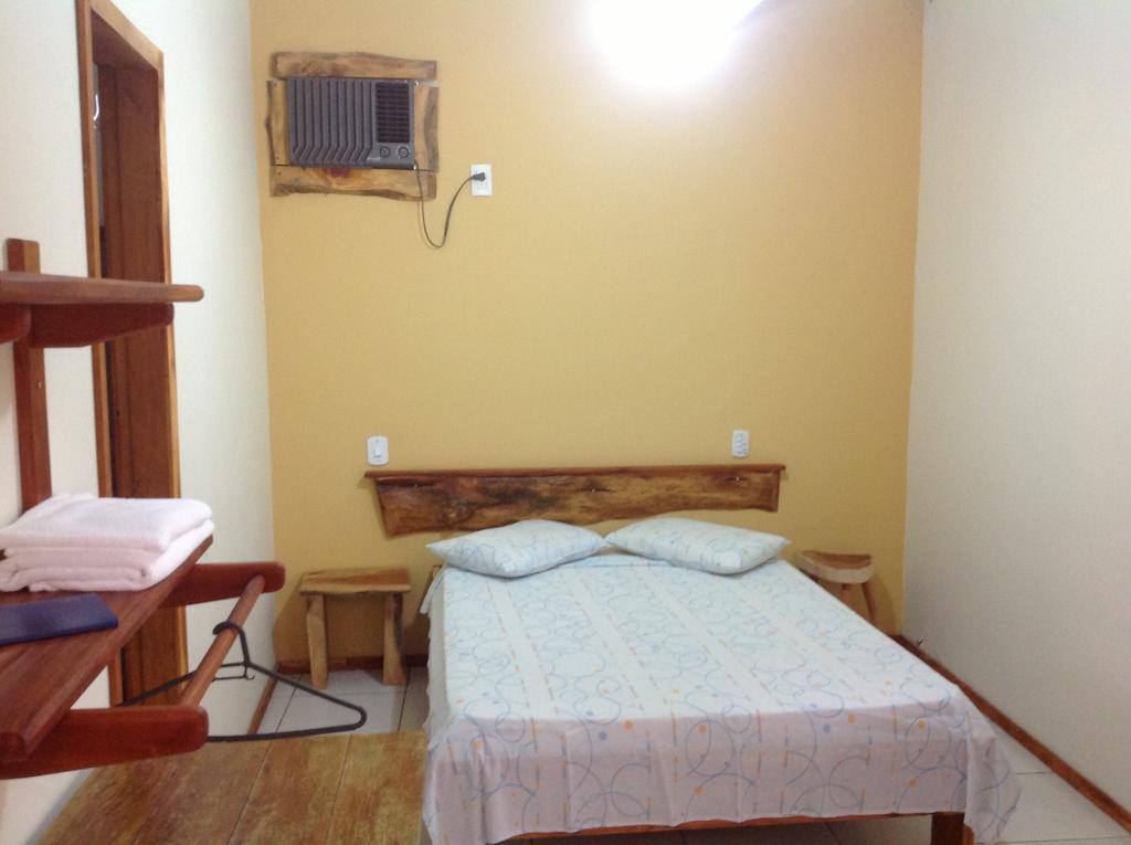 Pousada Vila Verde Olivença Стая снимка