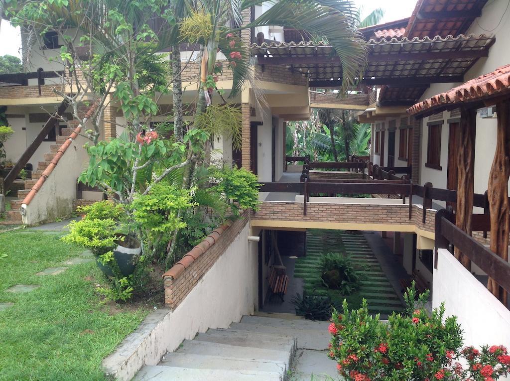 Pousada Vila Verde Olivença Екстериор снимка